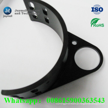 Personalizado Die Casting Powder Coating Parte em forma de arco